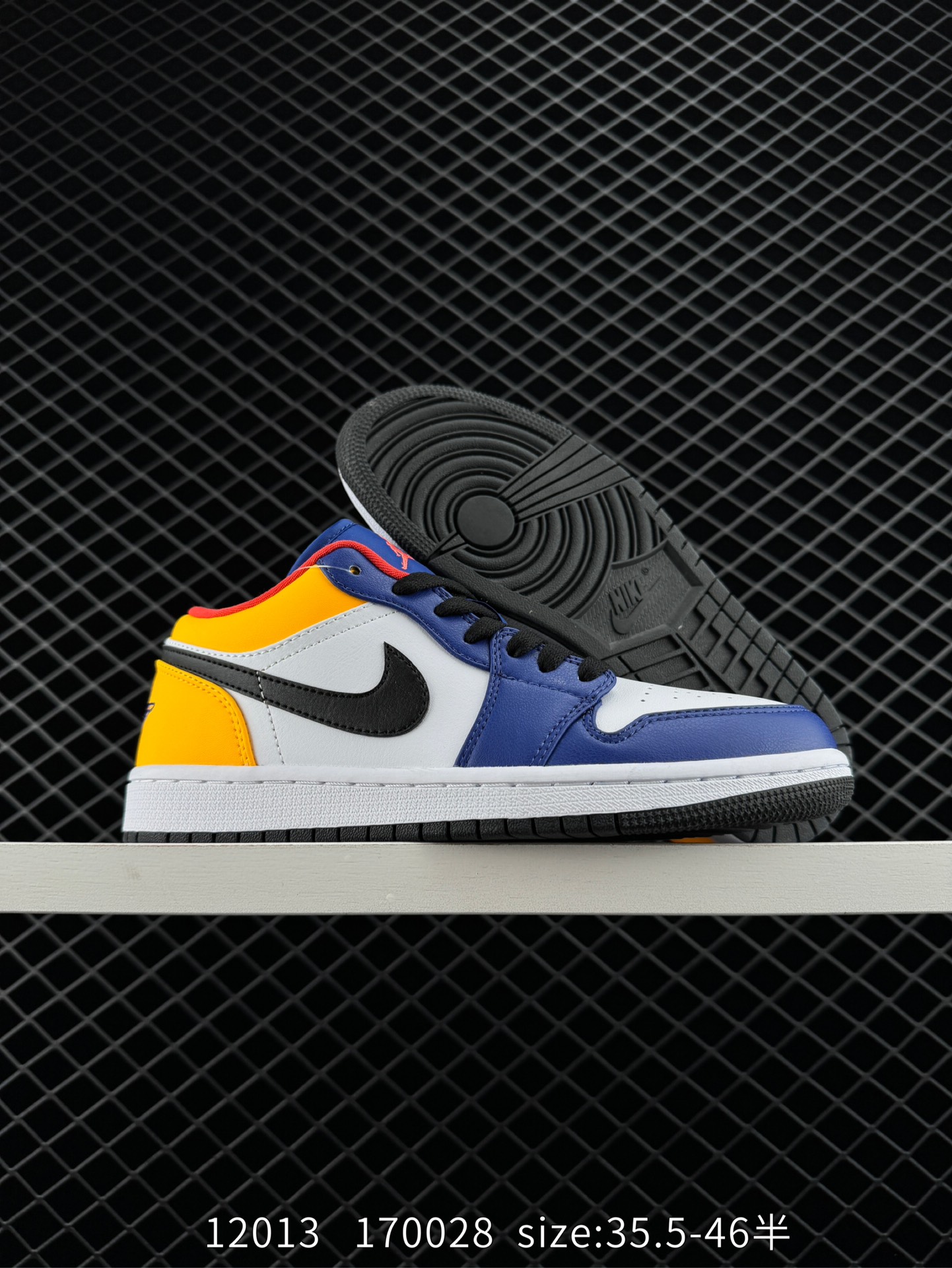 AIR JORDAN 1 LOW AJ1